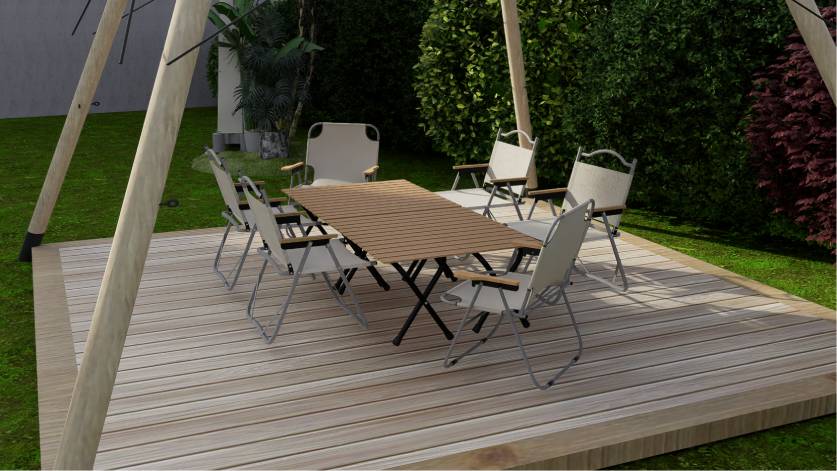 苏尼特右旗帐篷生产厂家：以匠心筑牢户外装备的品质根基